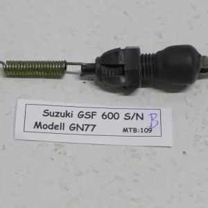 Suzuki GSF 600 GN77 Bremslichtschalter hinten Sonderaktion