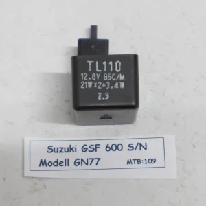 Suzuki GSF 600 GN77 Blinkrelais Ausverkauf