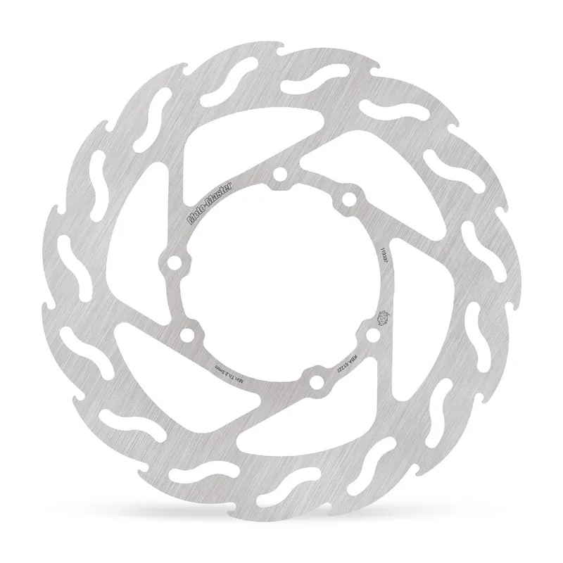 Sonderaktion Moto-Master Bremsscheibe Flame vorn starr mit ABE 110397