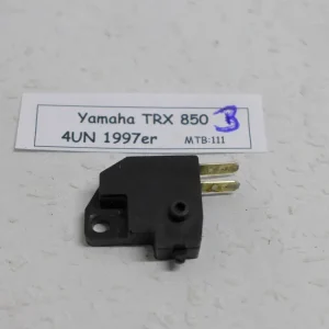 Yamaha TRX 850 4UN Bremslichtschalter vorn Kostenloser Rückversand