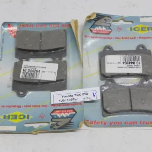 Top-Seller Yamaha TRX 850 4UN Bremsbeläge vorn Satz NEU