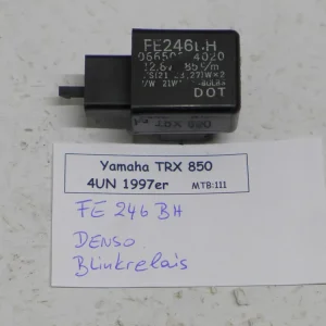 Yamaha TRX 850 4UN Blinkrelais Original Preisknaller