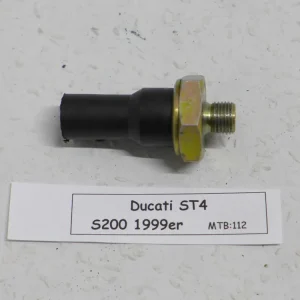 Kostenloser Rückversand Ducati ST4 S200 Öldrucksensor