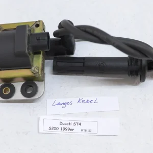 Solange Der Vorrat Reicht Ducati ST4 S200 Zündspule kurz