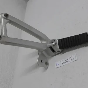 Mega-Angebot Ducati ST4 S200 Soziusrastenaufnahme rechts