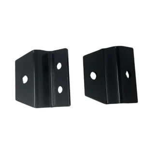 Highway Hawk Halterung für Gepäckträger Solorack 66-200ABK in schwarz - für Honda CMX 500 Rebel / PC56 Nur Heute