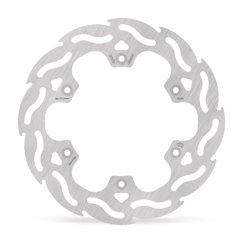 Preiswert Moto-Master Bremsscheibe Flame hinten starr mit ABE 110386