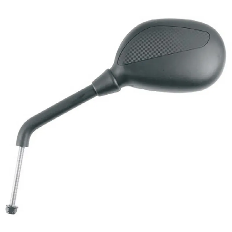 Sichere Zahlung V Parts Spiegel links schwarz E-186i