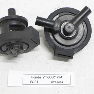 Honda VT 600 C Shadow PC21 Motorentlüftung Neuheit