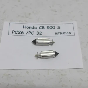 Honda CB 500 PC26 PC32 Vergaser Schwimmernadeln Sichere Zahlung