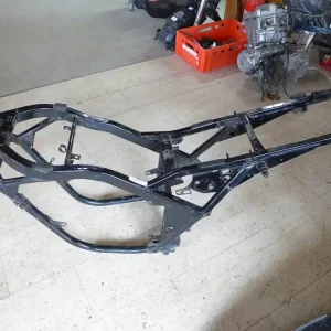 Honda CB 500 PC26 PC32 Rahmen Gratis Versand