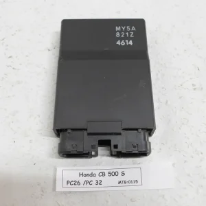 Honda CB 500 PC26 PC32 CDI Zündbox Neuheit