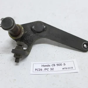 Honda CB 500 PC26 PC32 Aufnahme Fußbremshebel Mega-Angebot