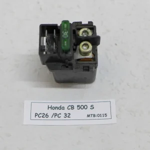 Kostenloser Rückversand Honda CB 500 PC26 PC32 Anlasserrelais