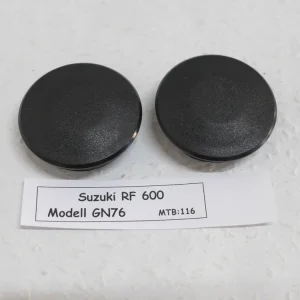 Echt Suzuki RF 600 GN76 Schwingenabdeckungen