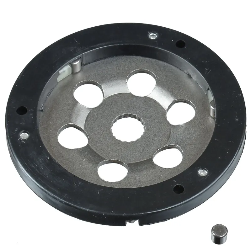 Kostenloser Rückversand ScooterLibre Anlasserfreilauf f. Minarelli 50ccm 100300010