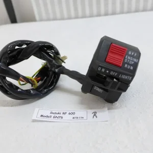 Suzuki RF 600 GN76 Lenkerarmatur rechts Mega-Angebot