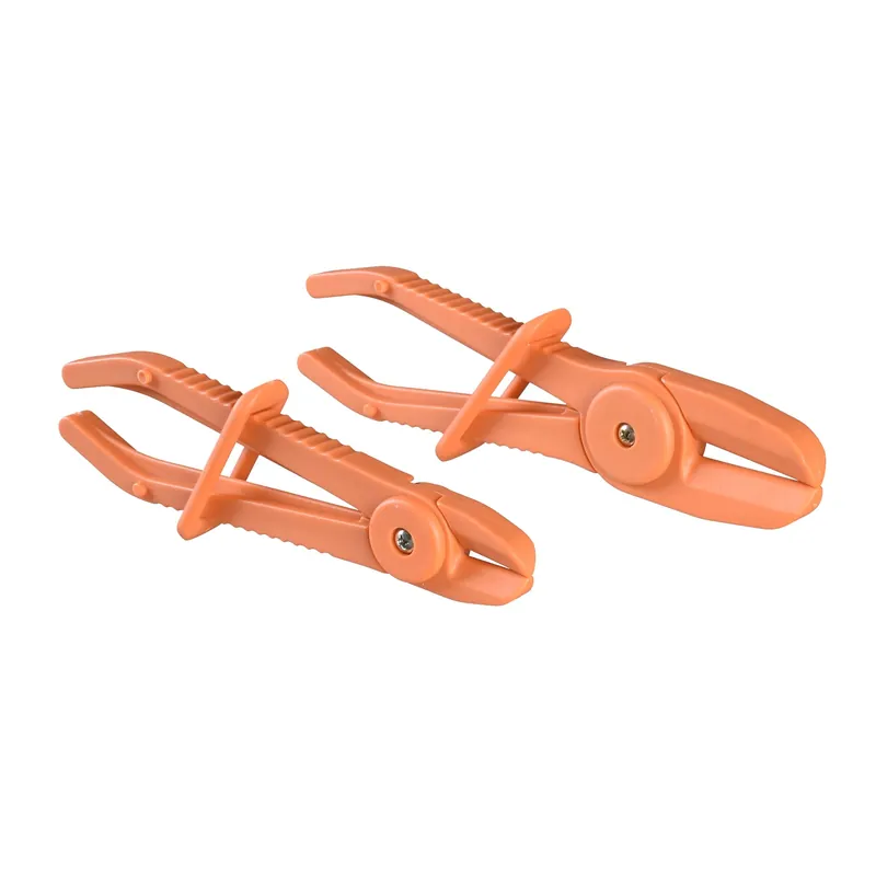 Buzzetti Schlauchklemmenzange Set mit 2 Stück 5414 Geprüft