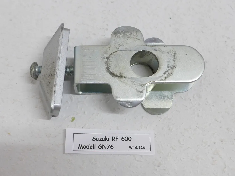 Schneller Versand Suzuki RF 600 GN76 Kettenspanner