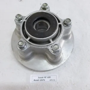 Must-Have Suzuki RF 600 GN76 Kettenradträger