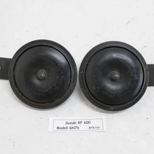 Suzuki RF 600 GN76 Hupen Ausverkauf