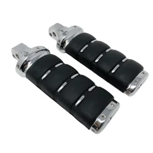 Highway Hawk Fußrasten Beifahrer (1 Paar) "Air" Suzuki VS 600 - 750 - 800 - 1400 Intruder Preisreduziert