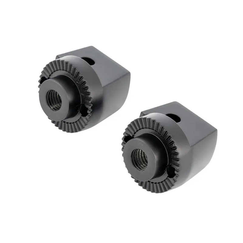 Nur Für Kurze Zeit Highway Hawk Trittbretter Haltesatz Sozius für Honda VT 750 ACE C2 passend für Trittbretter 73-700 und 73-750