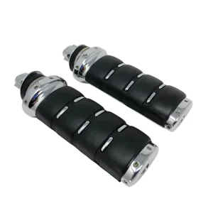 Direktkauf Highway Hawk Fußrasten Beifahrer (Sozius) (1 Paar) "Air" Honda VF1100, VT 400/500/700/800 (1 Stk.)