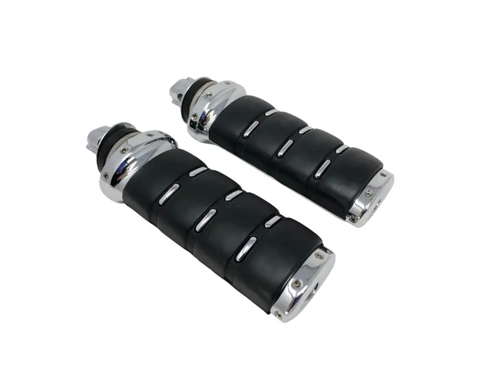 Direktkauf Highway Hawk Fußrasten Beifahrer (Sozius) (1 Paar) "Air" Honda VF1100, VT 400/500/700/800 (1 Stk.)