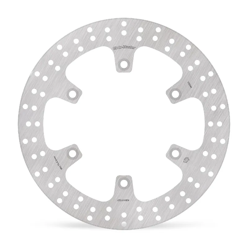 Moto-Master Bremsscheibe Halo vorn starr mit ABE 110543 Begrenztes Angebot