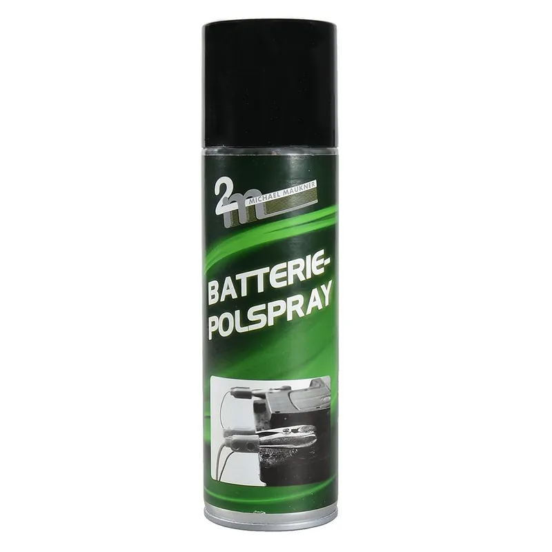 Kostenloser Versand MotoLibre Batteriepolschutzspray 300 ml 383500