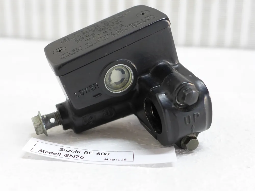 Preiswert Suzuki RF 600 GN76 Bremszylinder vorne