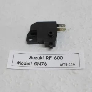 Direktkauf Suzuki RF 600 GN76 Bremslichtschalter vorn