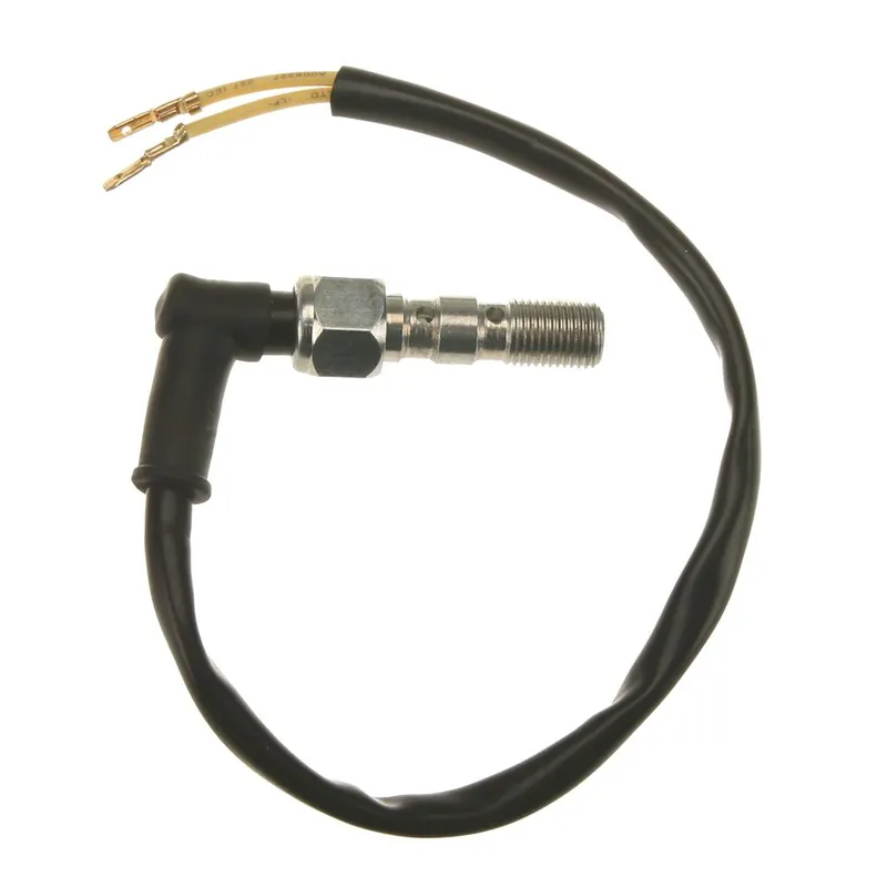 TRW Bremslichtschalter Hydraulisch M10x1,00 Doppelhohlschraube MCF937 Schnäppchen