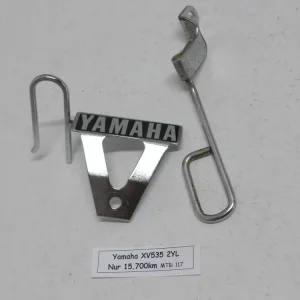 Markenprodukt Yamaha XV 535 Virago Halterung Kabel
