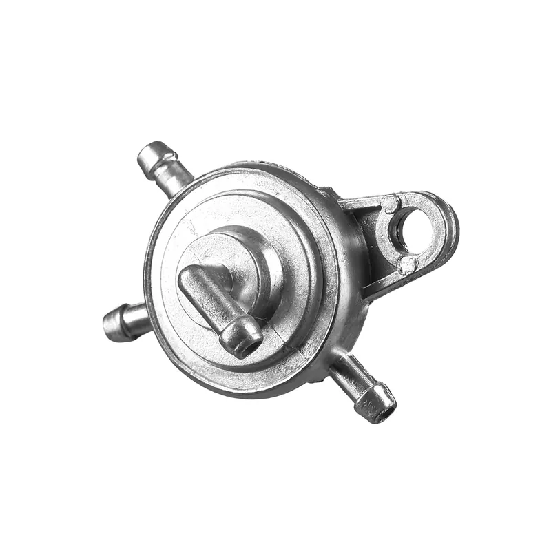 ScooterLibre Benzinhahn Kunststofftank 4 Anschlüsse 912016 Schneller Versand