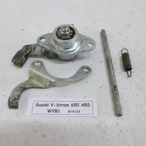 Suzuki V-Strom 650 DL WVB1 Kupplungsnehmerzylinder Kupplungsnehmer Günstig