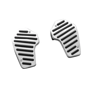 Highway Hawk Ersatzplatte + Gummi -"Rechts" für Trittbrett 73-004 Garantierte Lieferung