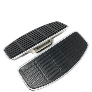 Highway Hawk Trittbretter Set "Classic" (2 Stück) ohne Halterungen Kostenloser Rückversand