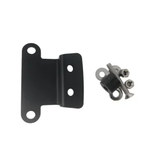 Highway Hawk Halterung für Gepäckträger Solorack 66-100ABK/66-200ABK in schwarz - für Triumph THUNDERBIRD 1600A '09 - '14 Neu