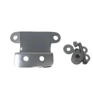 Highway Hawk Halterung für Gepäckträger Solorack 66-100 in Chrom - für Triumph THUNDERBIRD 1600A '09 - '14 Geprüft