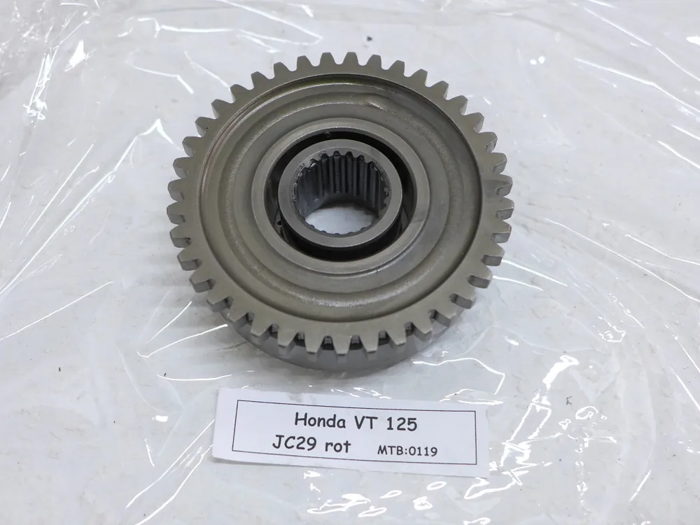 Honda VT 125 Shadow Anlasserfreilauf Sichere Zahlung