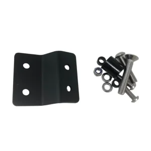 Top-Preis Highway Hawk Halterung für Gepäckträger Solorack 66-100ABK/66-200/300ABK in schwarz  -  für Suzuki C1800 Intruder/Boulevard