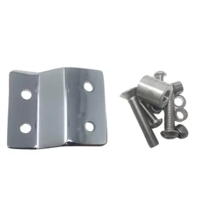 Highway Hawk Halterung für Gepäckträger Solorack 66-100 in Chrom-  für Suzuki C1800 Intruder/Boulevard Solange Der Vorrat Reicht