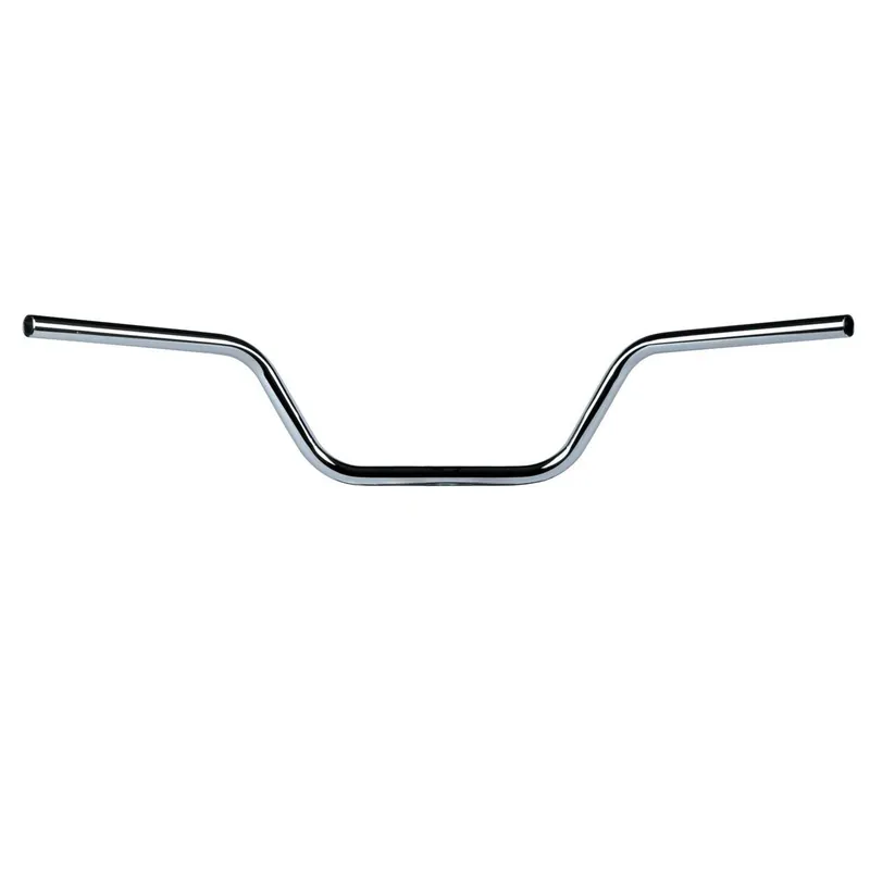 TRW Stahllenker Touring High Ø 22 mm chrom MCL112SC Meistverkauft