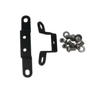 Beliebt Highway Hawk Halterung für Gepäckträger Solorack 66-100ABK/66-200ABK in schwarz glänzend - für Yamaha Midnight star XV1900A/ XVS1300A/ XVS950A