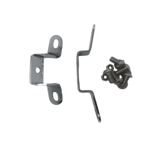 Gratis Versand Highway Hawk Halterung für Gepäckträger Solorack 66-100/66-200A in Chrom - für Yamaha Midnight star XV1900A/ XVS1300A/ XVS950A