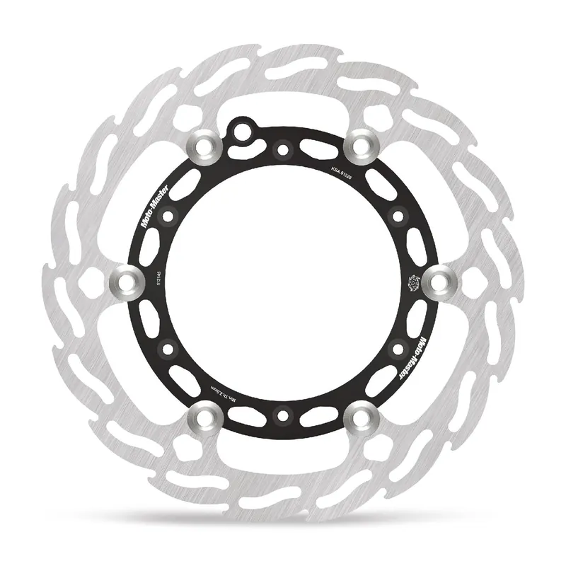 Moto-Master Bremsscheibe Flame vorn schwimmend mit ABE 260 mm Ø 112145 Saisonangebot