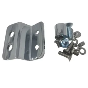 Online Kaufen Highway Hawk Halterung für Gepäckträger Solorack 66-100 in schwarz - für Yamaha XVS1100/XVS650 Dragstar/ V-star Custom