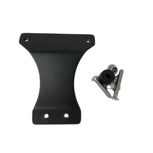 Kostenloser Versand Highway Hawk Halterung für Gepäckträger Solorack 66-100ABK/66-200ABK in schwarz - für Honda VT750 Shadow/ Spirit